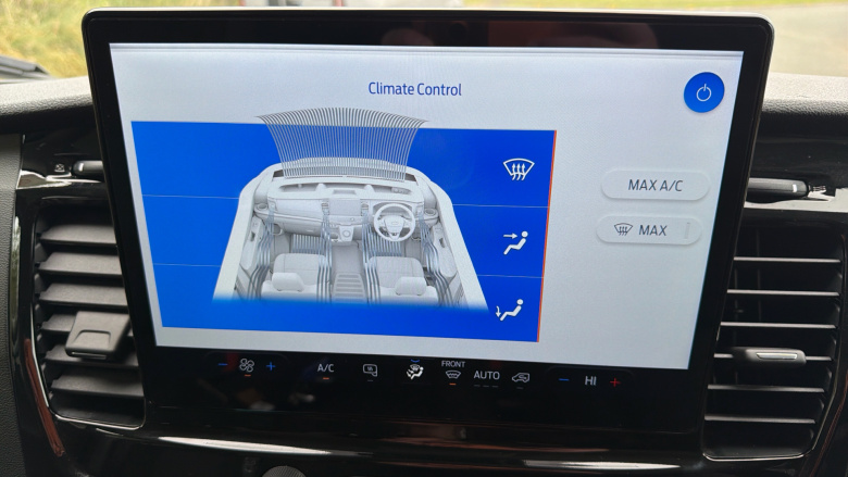 Ford Transit 350 L3 Diesel Fwd 2.0 EcoBlue 130ps H2 Limited Van Auto [8S] [Nav]